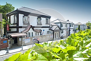 BenÃ¢â¬â¢s House, built in 1902, the oldest western-style building in Kitano district, Kobe, Japan